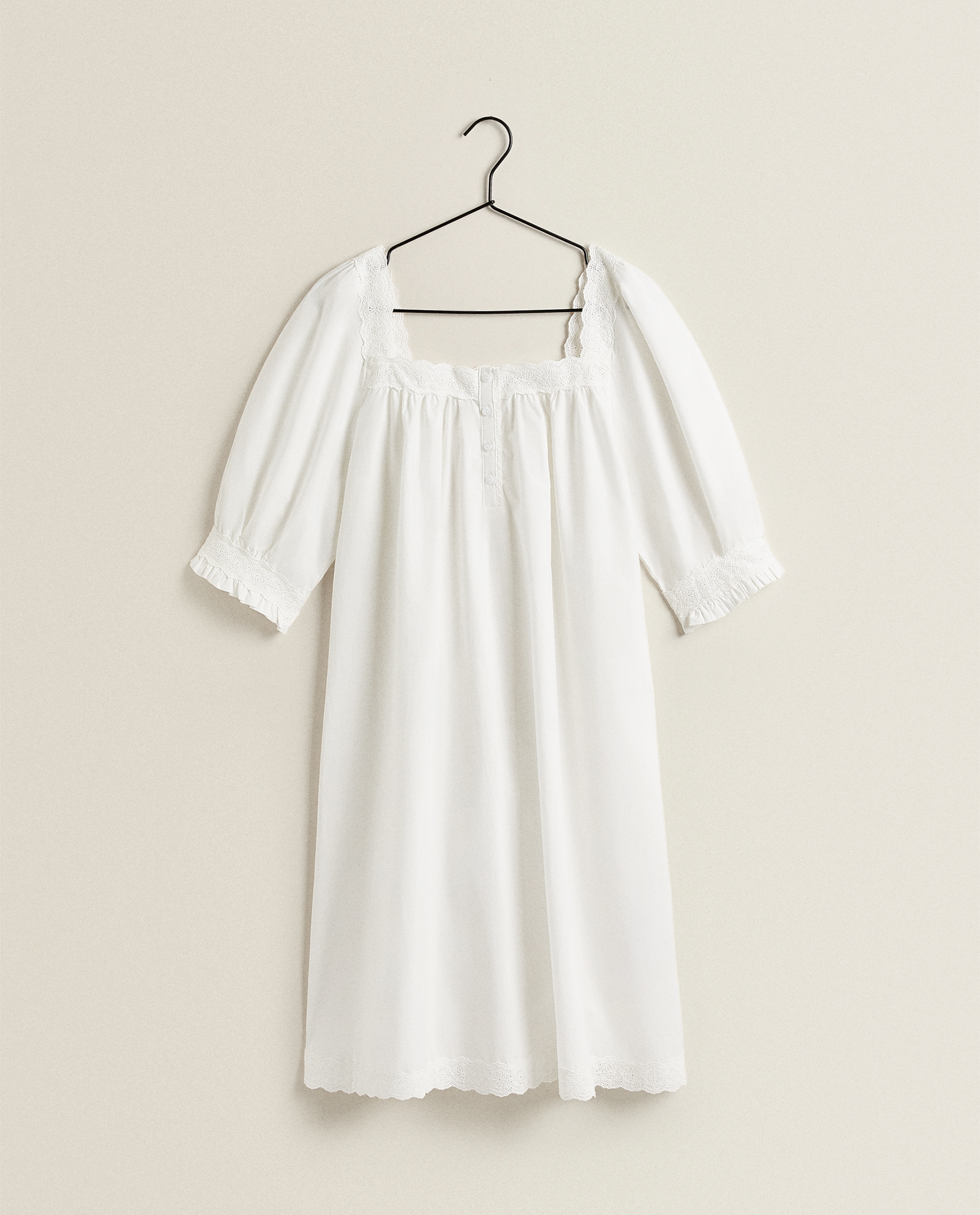 chemise de nuit zara home