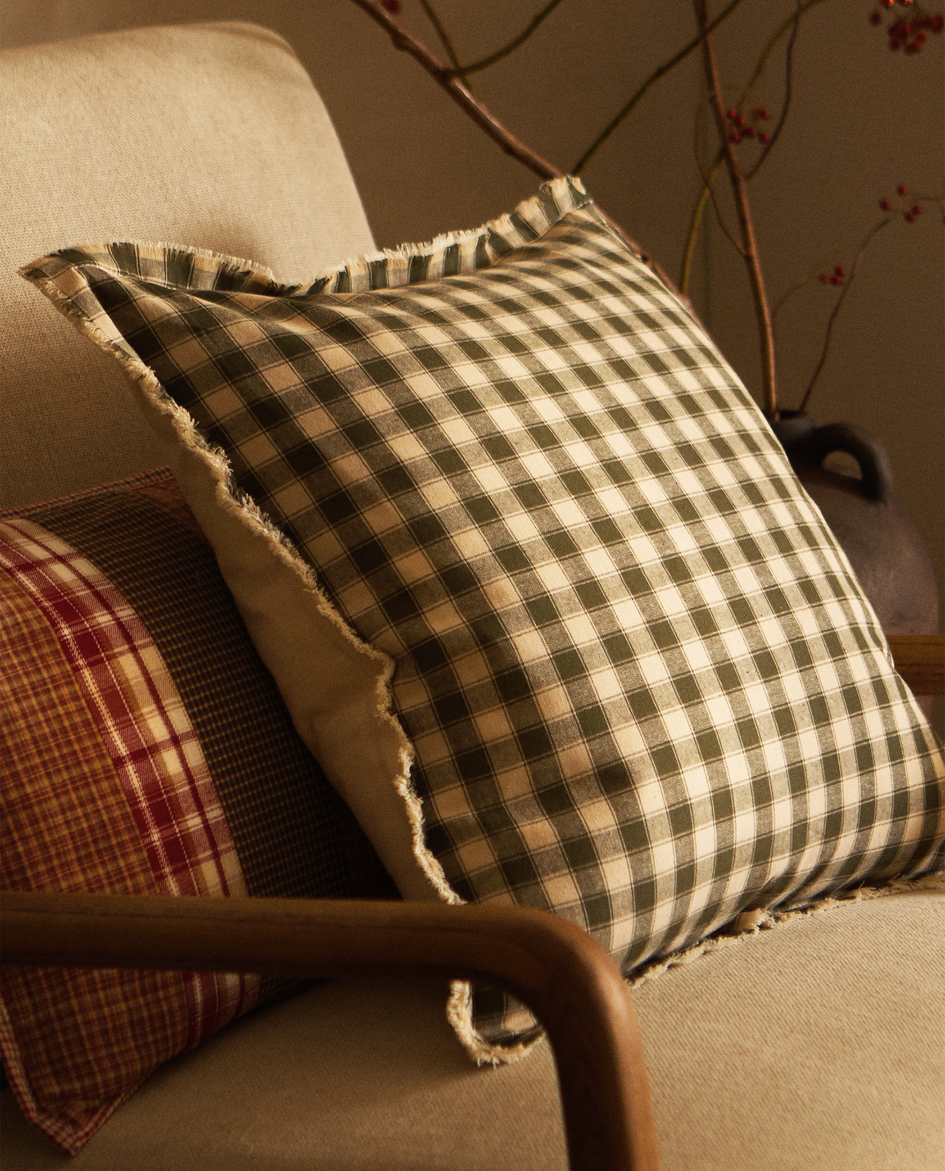 custom cushion covers