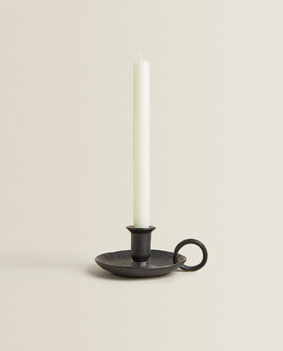 Candlesticks and tealight holders DECORATION BEDROOM Zara Home