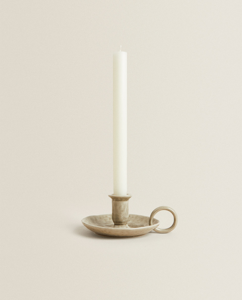 Candlesticks Zara Home