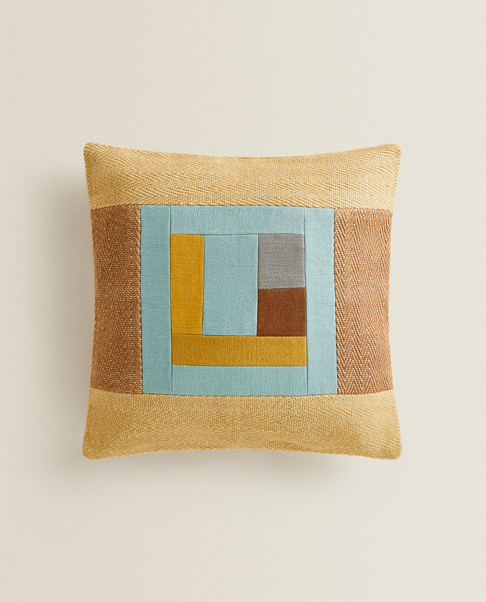 クッションカバー Zara Home 新作コレクション クッションカバー Zara Home 新作コレクション