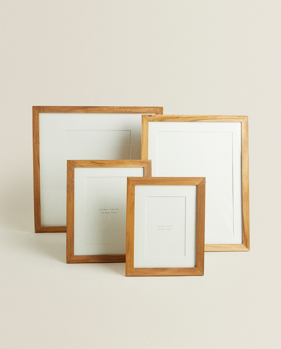フォトフレーム 写真立て Zara Home 新作コレクション フォトフレーム 写真立て Zara Home 新作コレクション