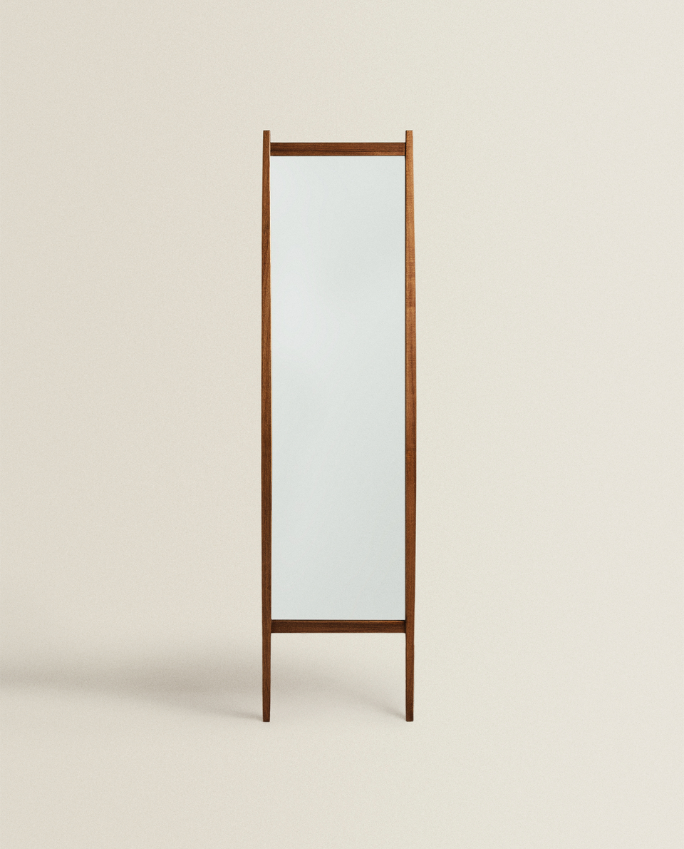 Decorative mirrors Zara Home
