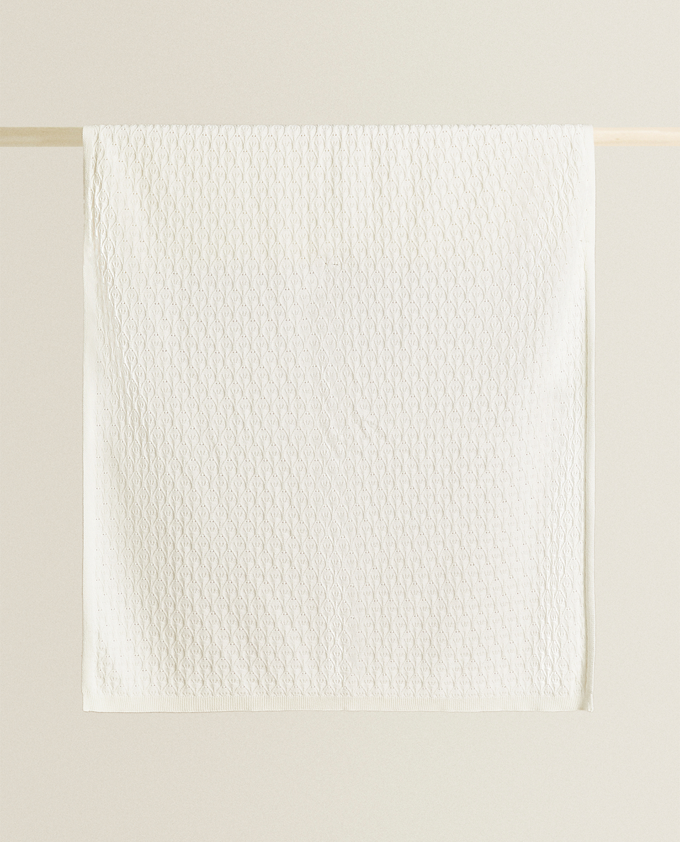 キッズ ブランケット Zara Home 新作コレクション キッズ ブランケット Zara Home 新作コレクション