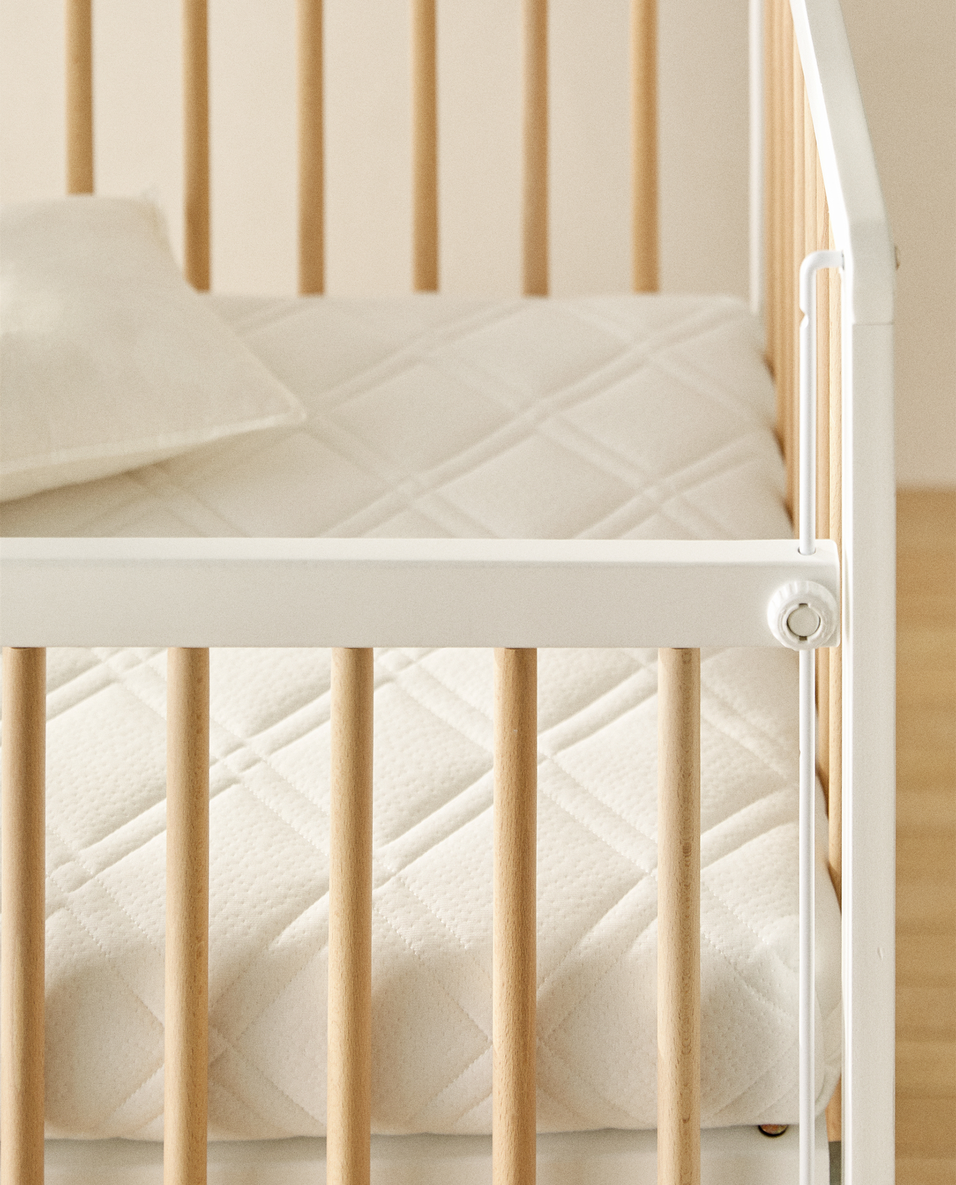 Matelas Mini Lit Kids Lits Bebe Et Berceaux Chambre Enfants Zara Home Belgie Belgique