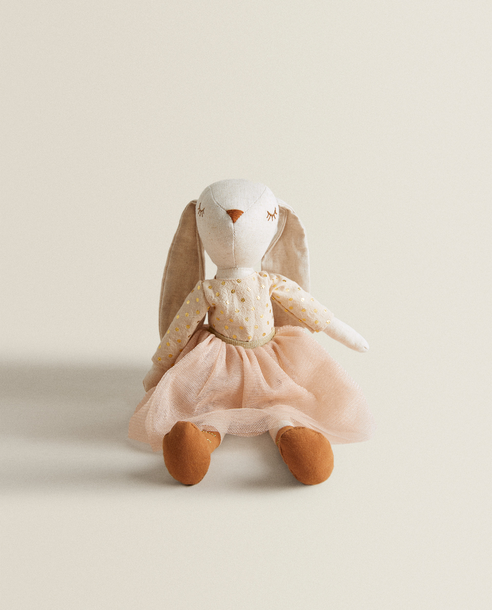 Peluches Zara Home Nueva Coleccion