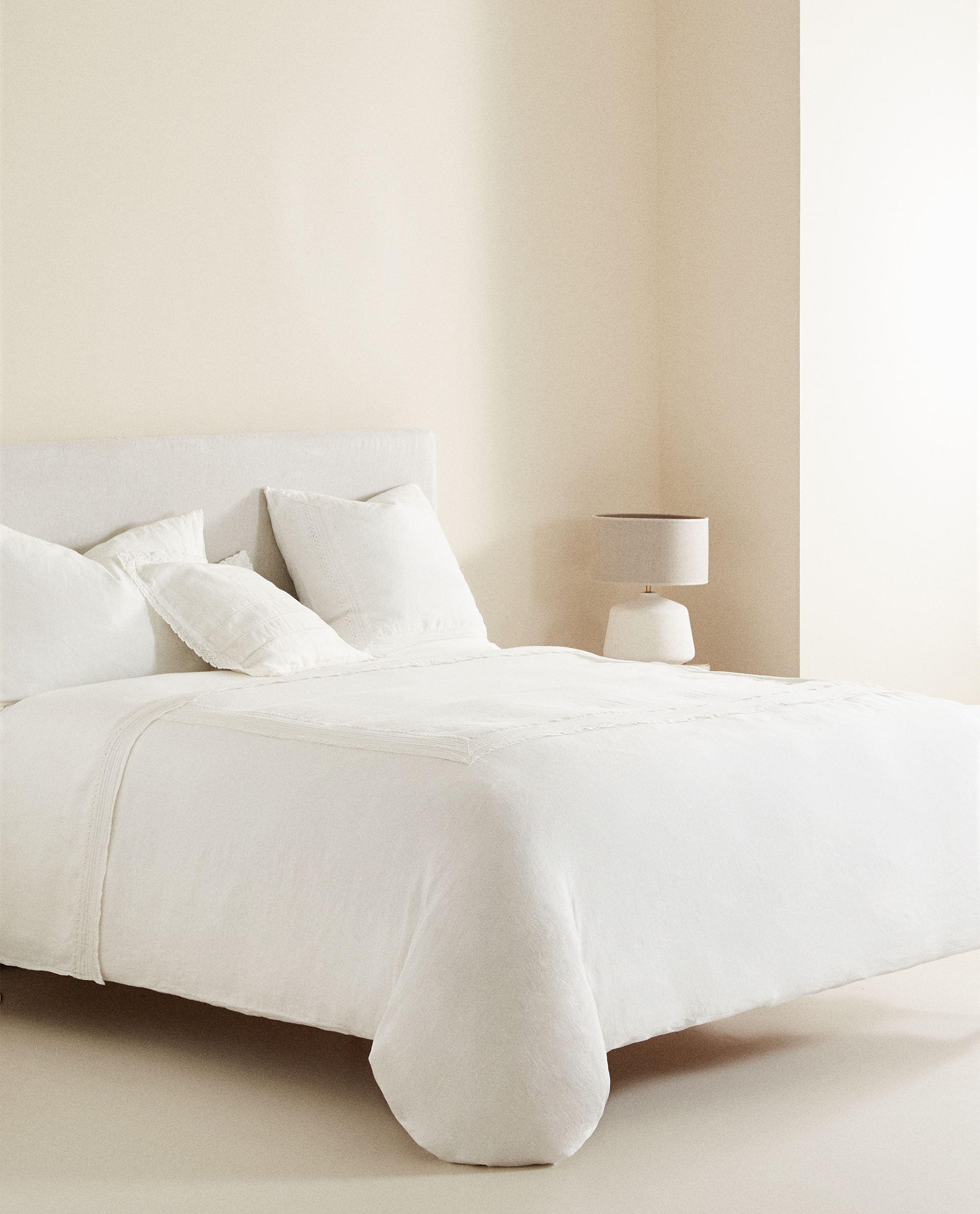 zara bedding