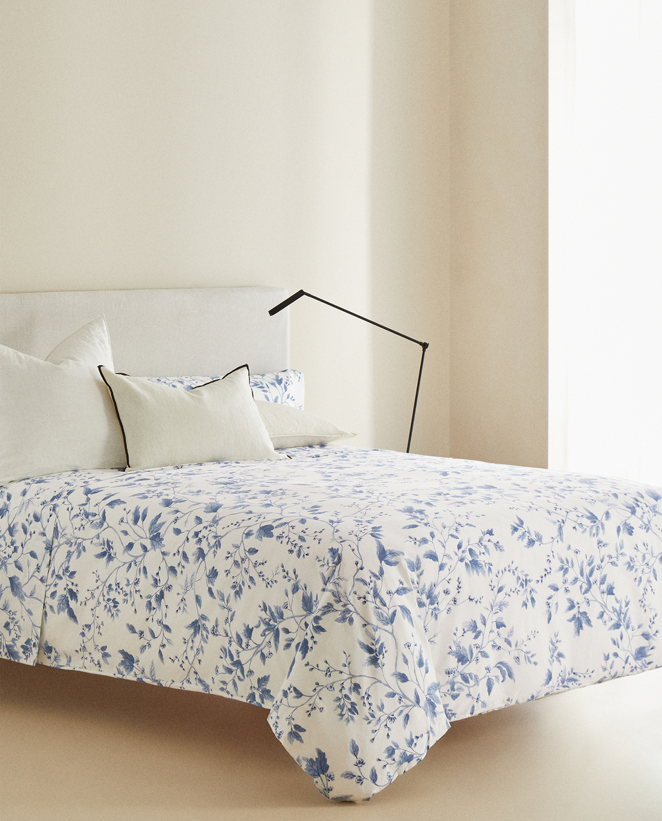 掛け布団カバー Zara Home 新作コレクション