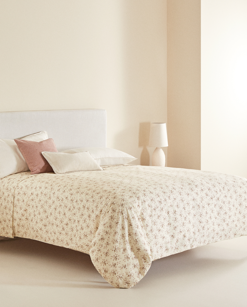 掛け布団カバー Zara Home 新作コレクション