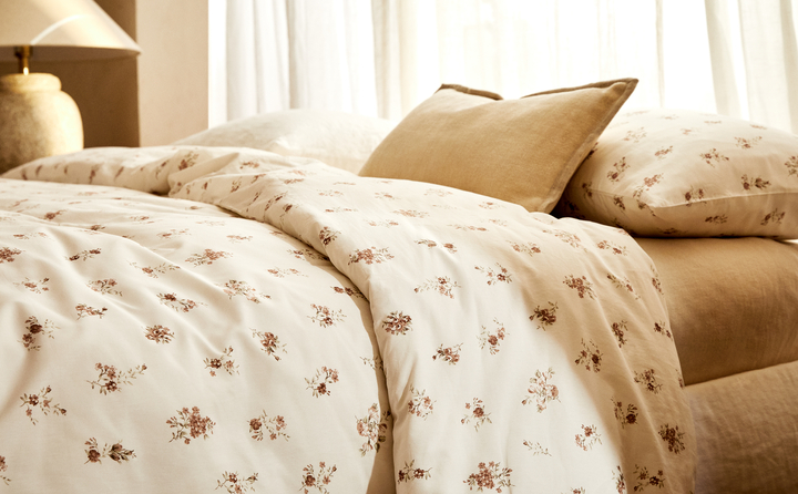 掛け布団カバー Zara Home 新作コレクション 掛け布団カバー Zara Home 新作コレクション