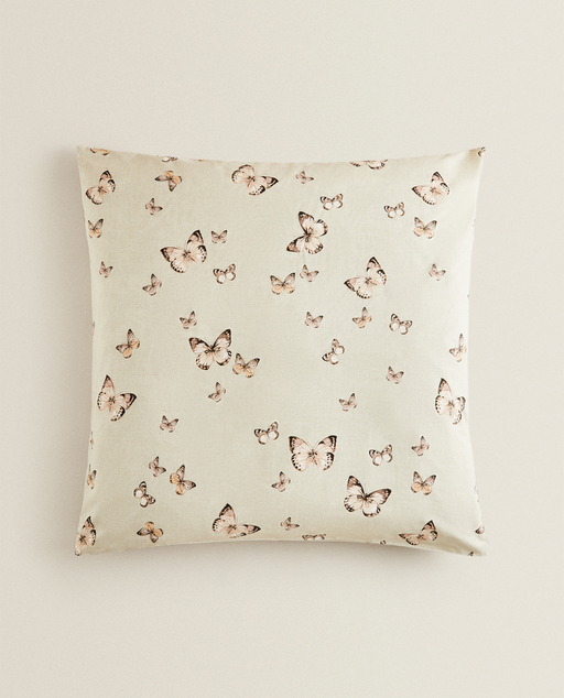 zara home pillow cases