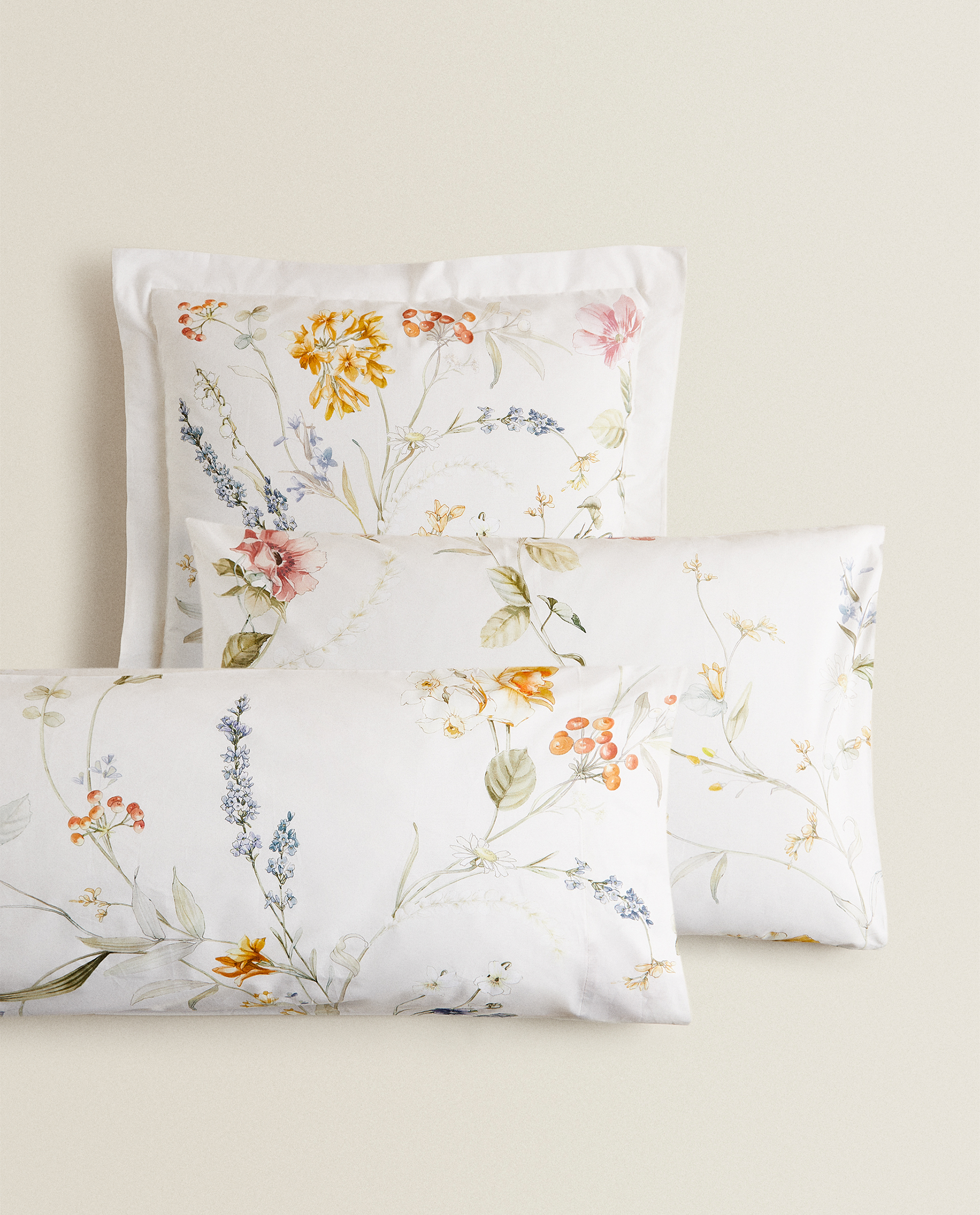 zara pillowcases