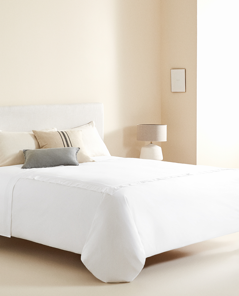掛け布団カバー Zara Home 新作コレクション