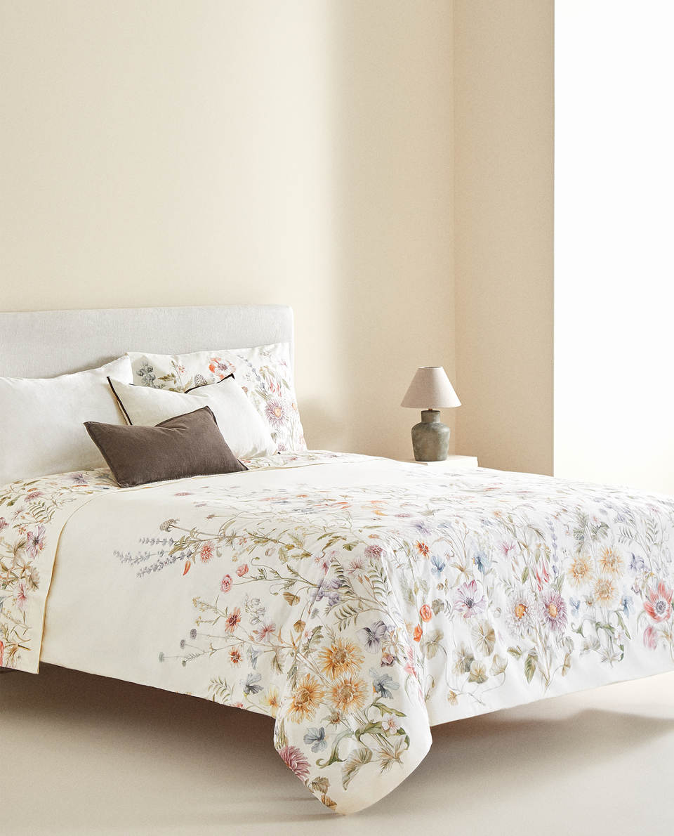 掛け布団カバー Zara Home 新作コレクション
