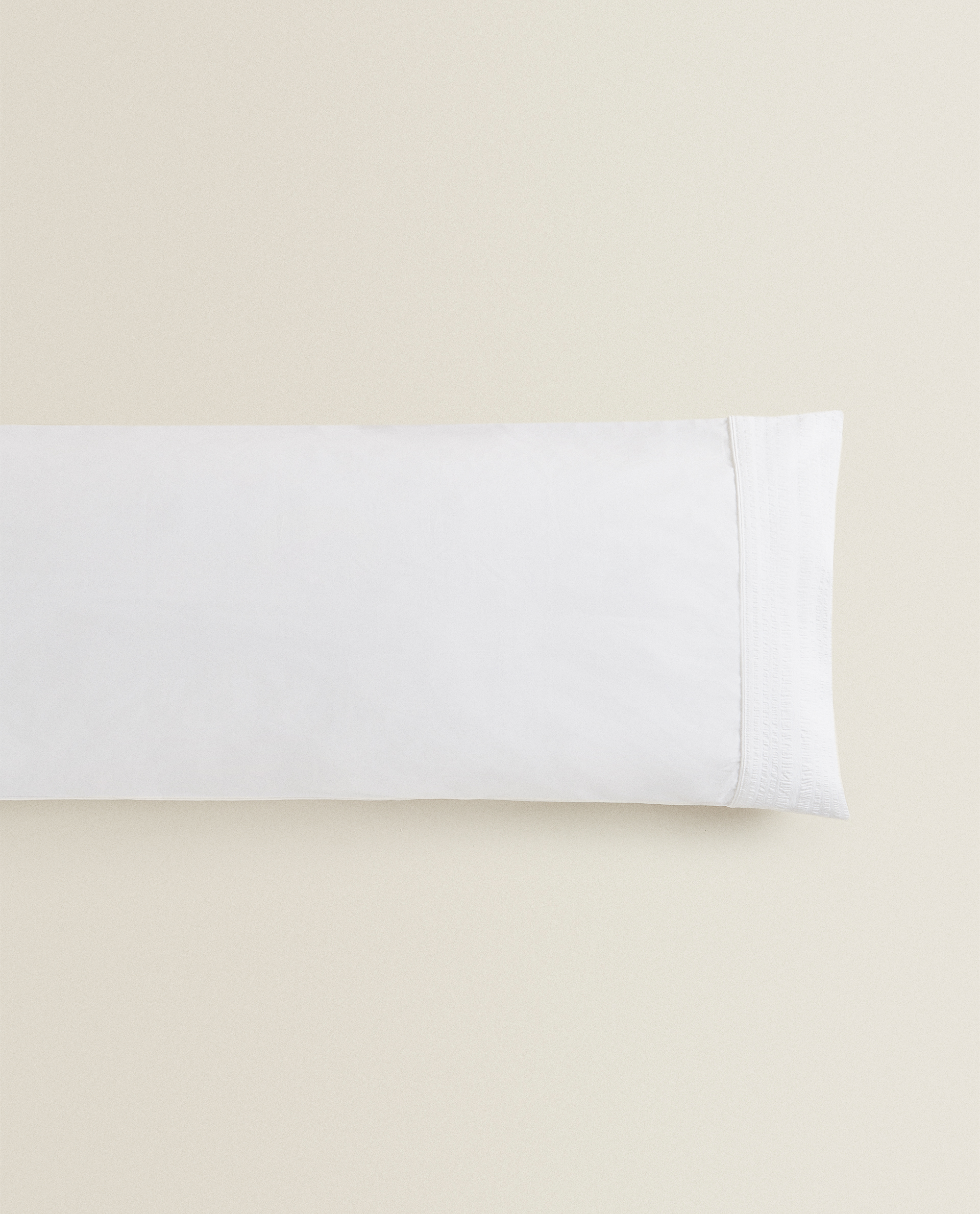 seersucker pillowcase