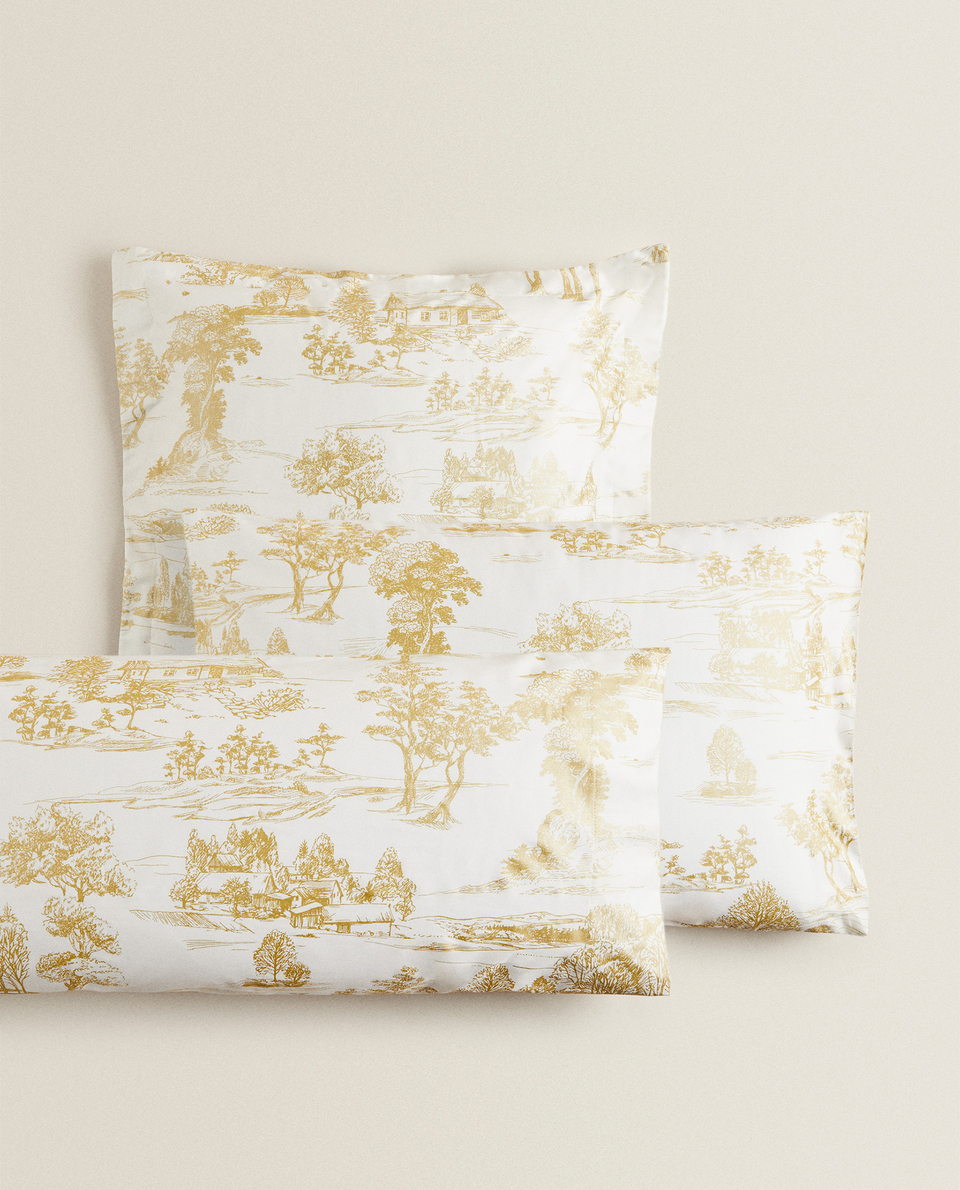 وسادات أغطية السرير غرف نوم زارا هوم قطر وسادات أغطية السرير غرف نوم زارا هوم قطر