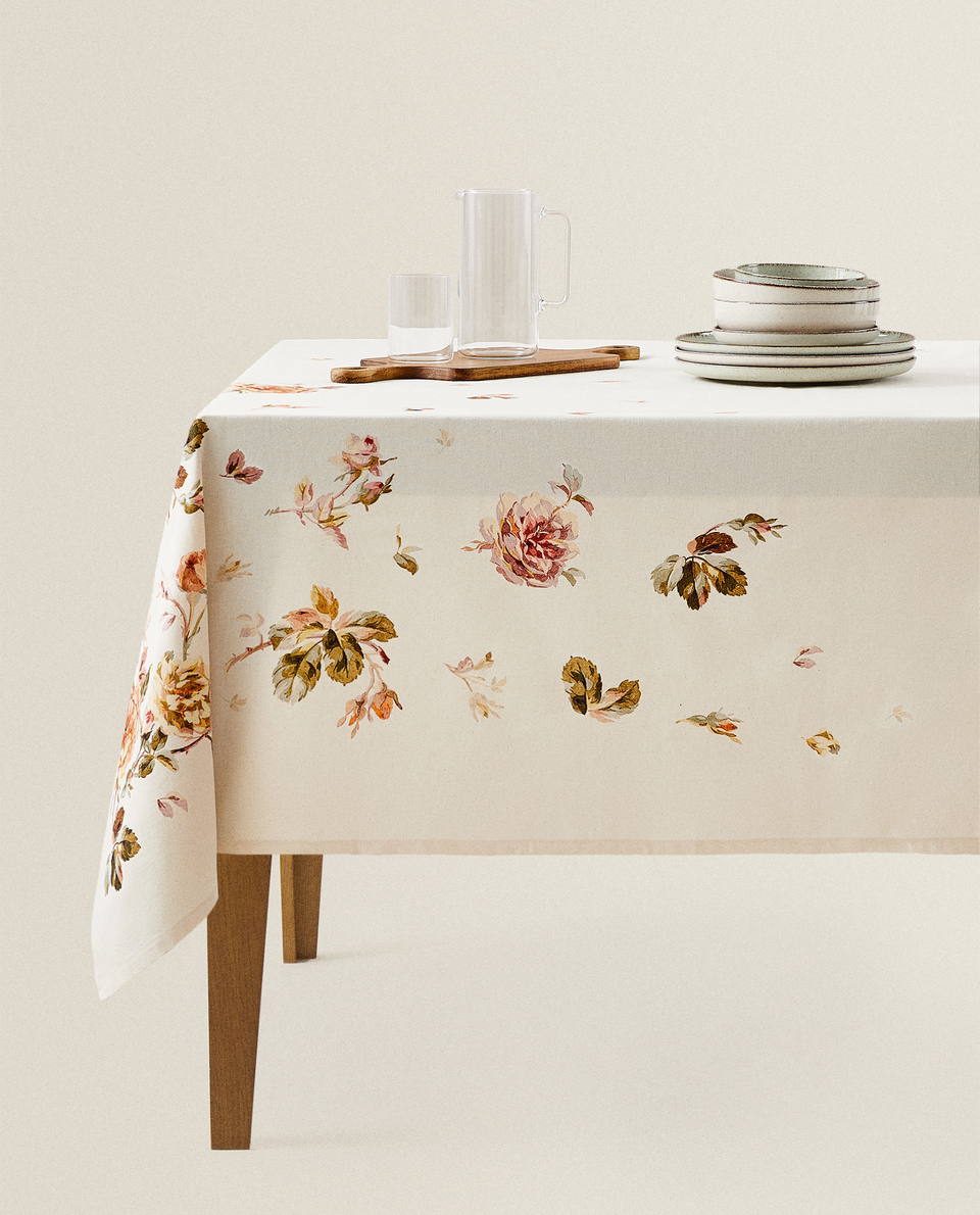 Tischdecken Zara Home