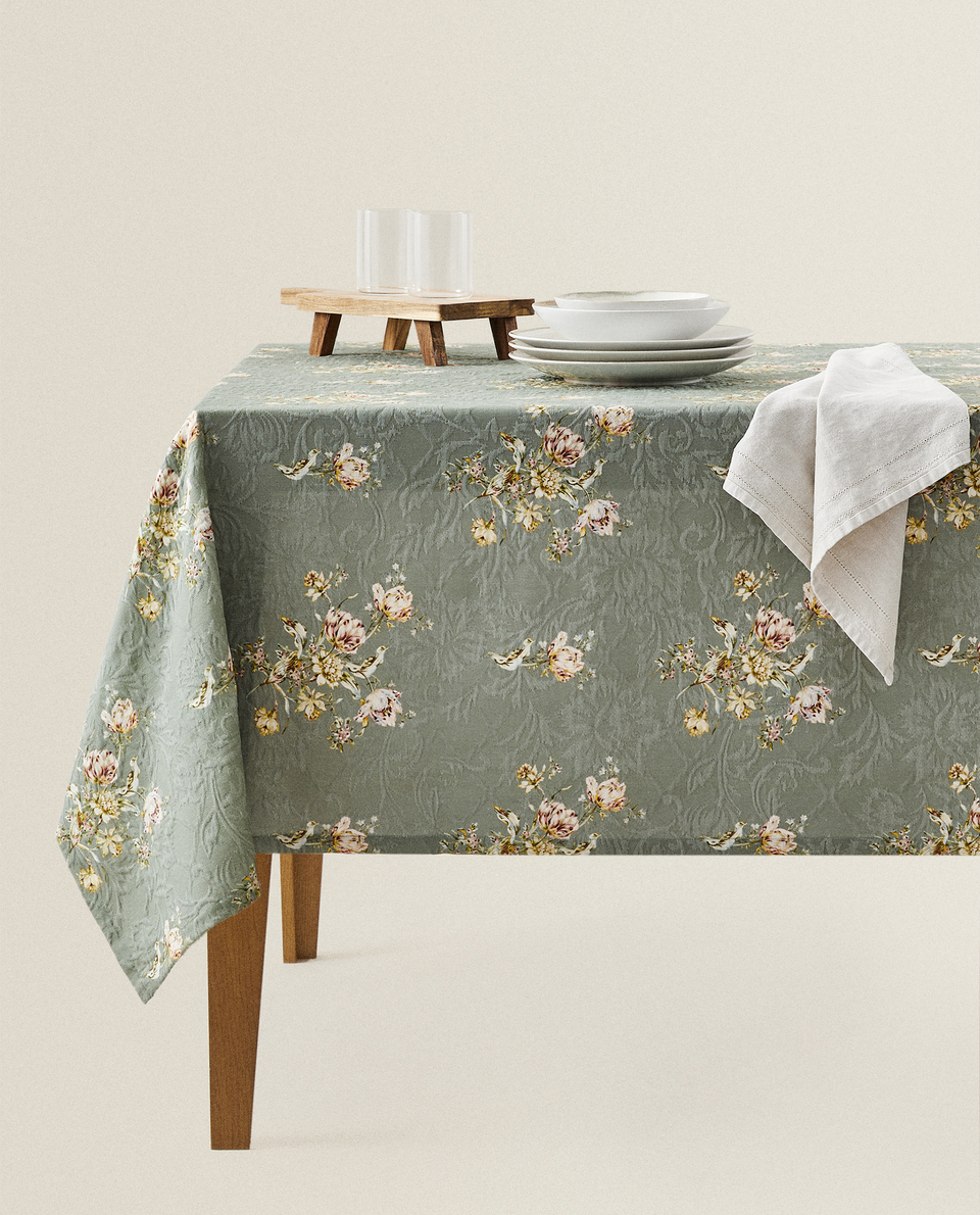 Tischdecken Zara Home