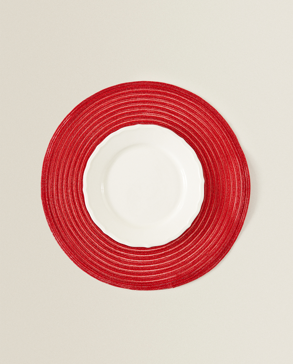 RONDE PLACEMAT