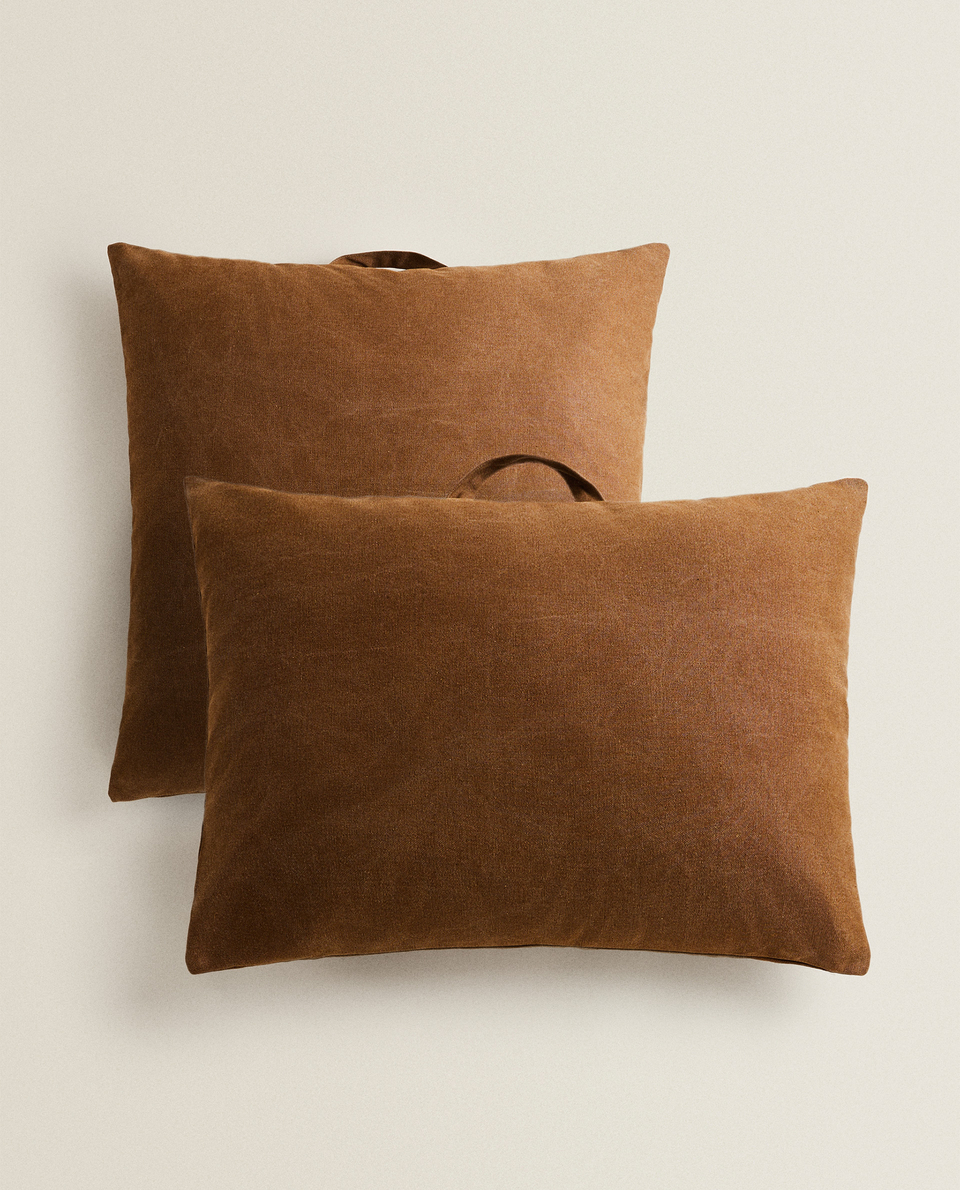クッション Zara Home 新作コレクション クッション Zara Home 新作コレクション
