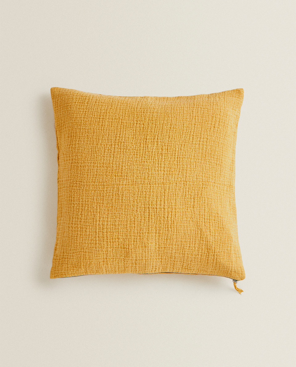 クッション Zara Home 新作コレクション