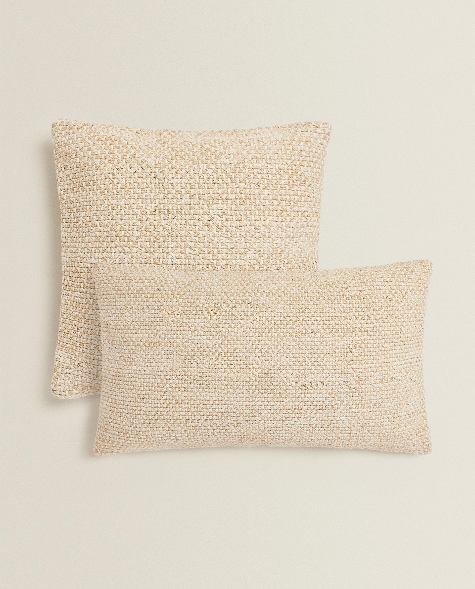 クッション Zara Home 新作コレクション