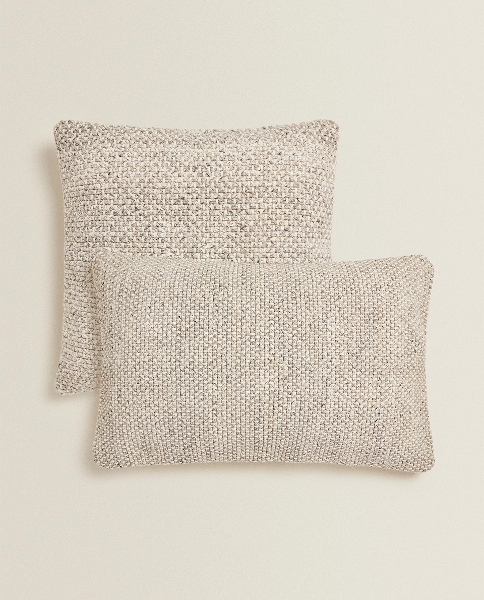 クッション Zara Home 新作コレクション クッション Zara Home 新作コレクション