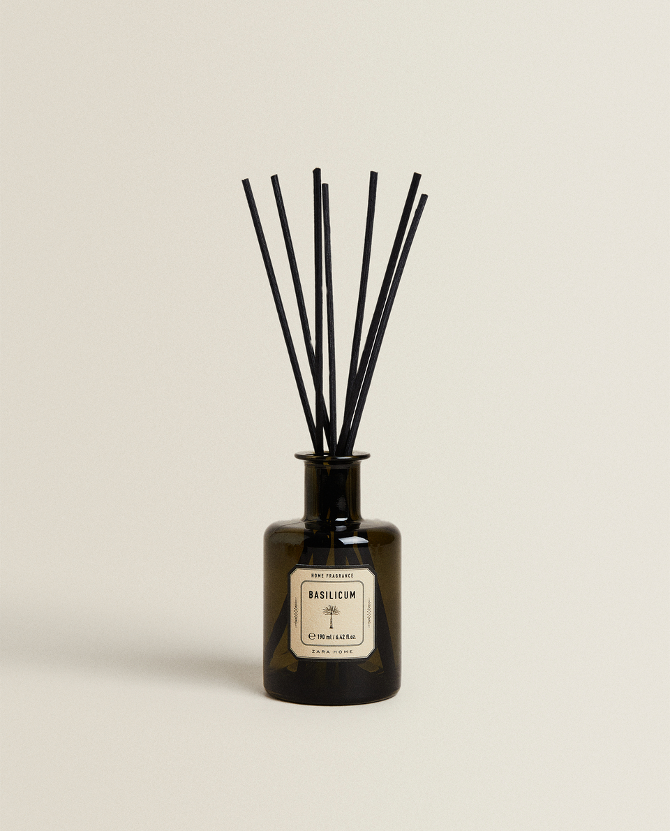 190 Ml Doftpinnar Basilicum Doftpinnar Produkter Dofter Zara Home Sverige Sweden 190 Ml Doftpinnar Basilicum Doftpinnar Produkter Dofter Zara Home Sverige Sweden