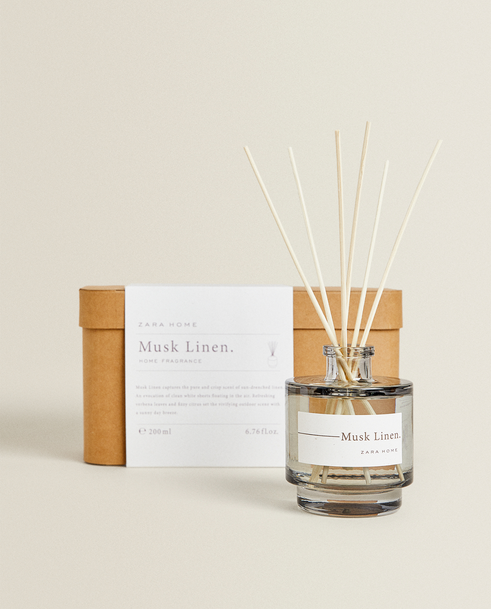 アロマディフューザー Zara Home 新作コレクション アロマディフューザー Zara Home 新作コレクション