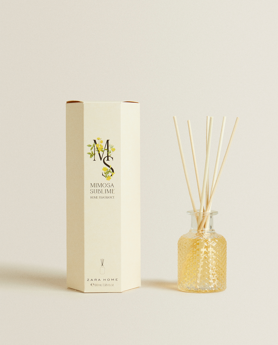 Ambientadores en sticks | Zara Home Nueva Colección