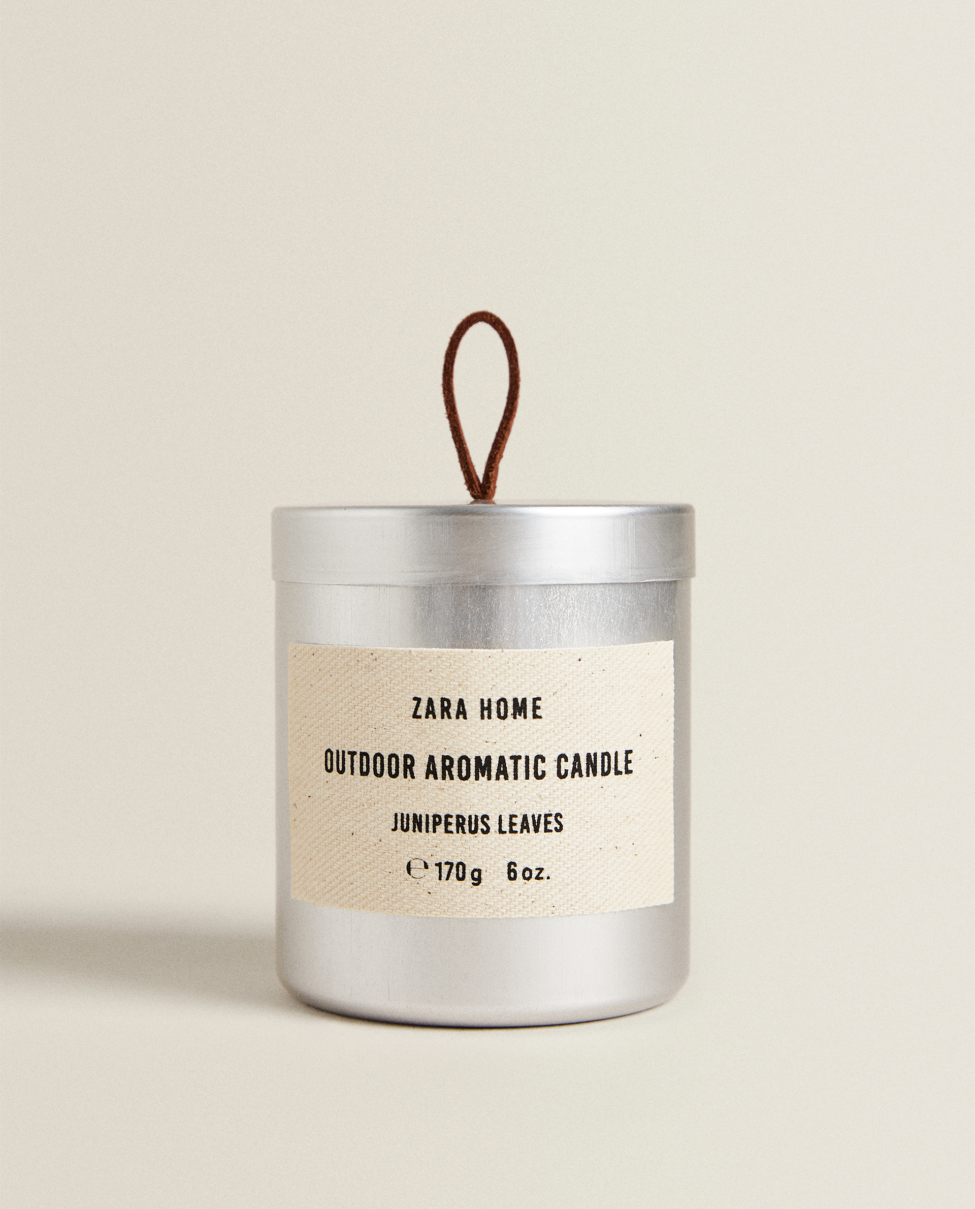 170 Gr Juniper Leaf Scented Candle Candles Products Fragrances Zara Home Rossiya Russia