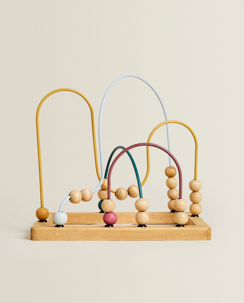 WOODEN ABACUS