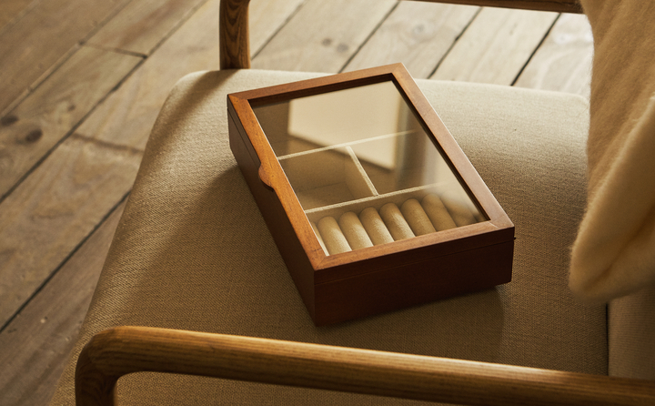 jewellery box zara