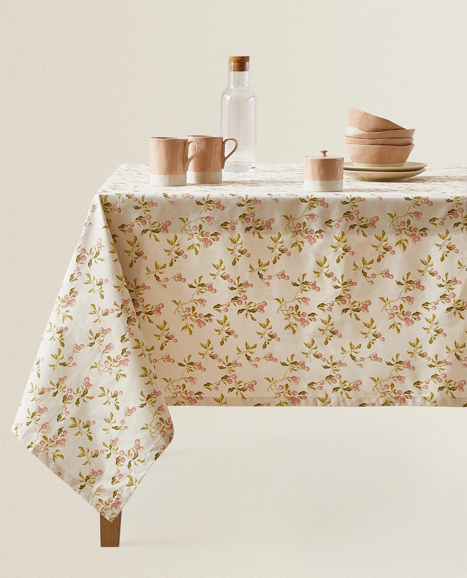 Tischdecken Zara Home