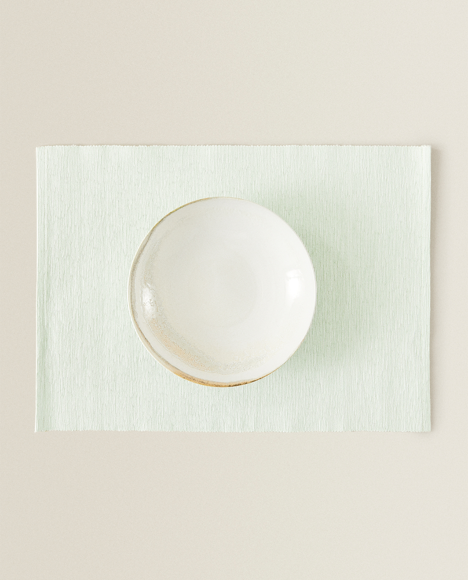 COTTON PLACEMAT (PACK OF 2)