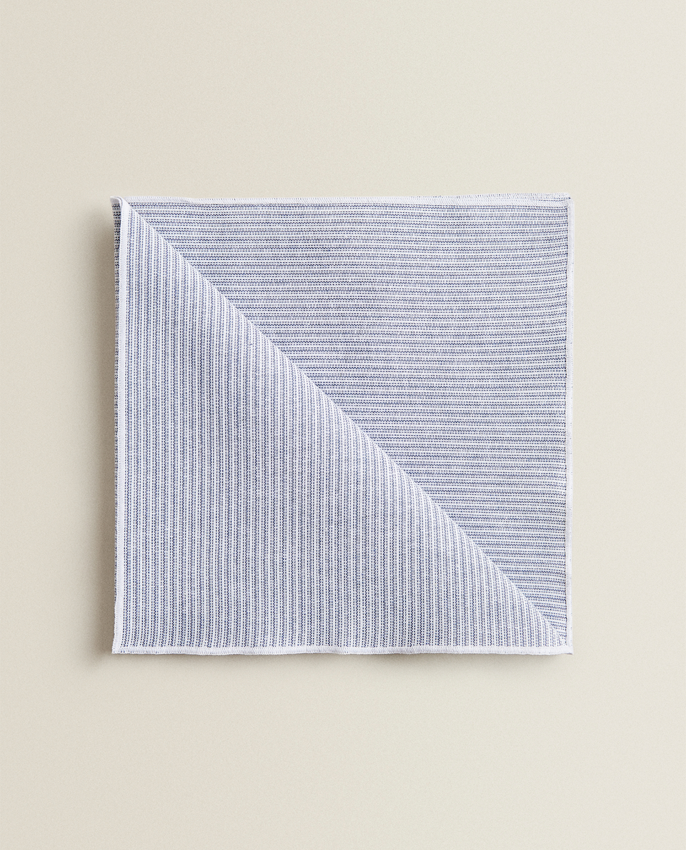 STRIPED NAPKIN (PACK OF 2)