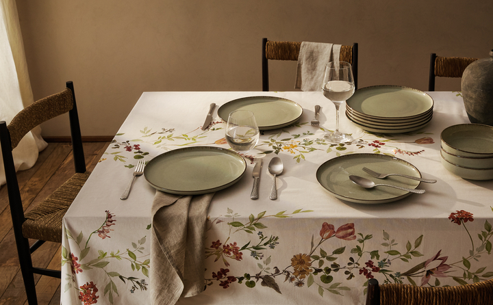 Tablecloths Zara Home