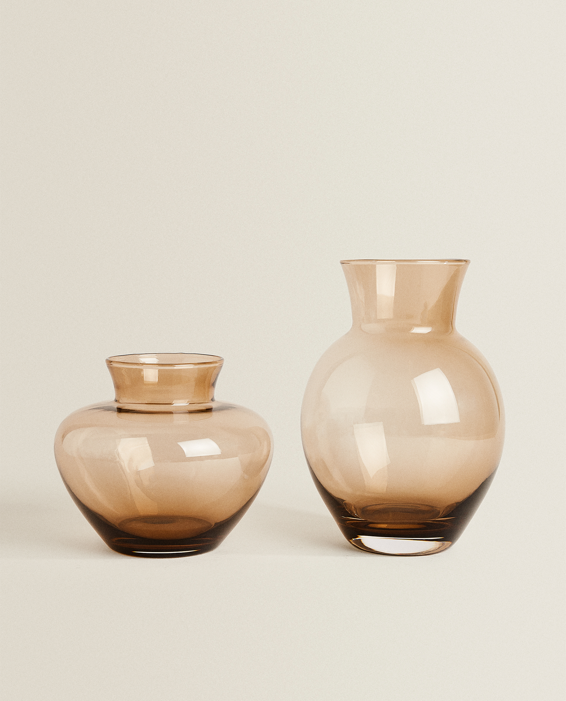 深色玻璃花瓶 花瓶 客廳 Zara Home Hong Kong Sar 香港特別行政區