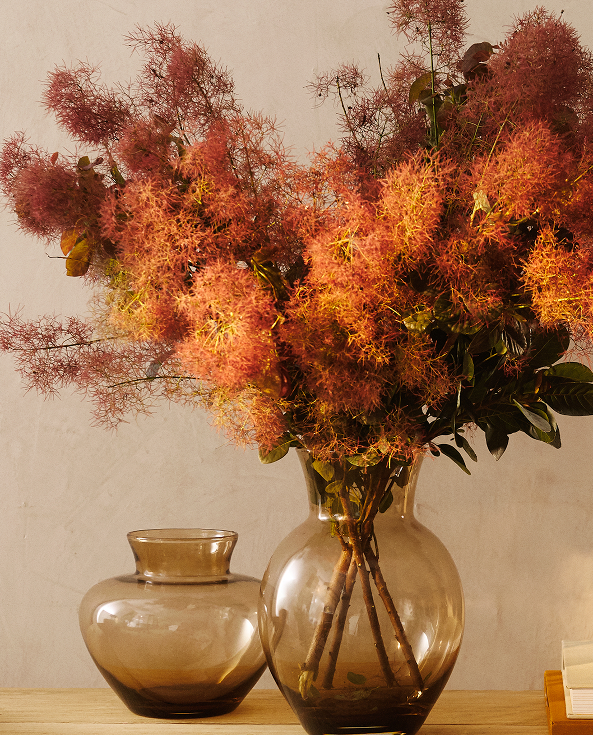 深色玻璃花瓶 花瓶 客廳 Zara Home Hong Kong Sar 香港特別行政區
