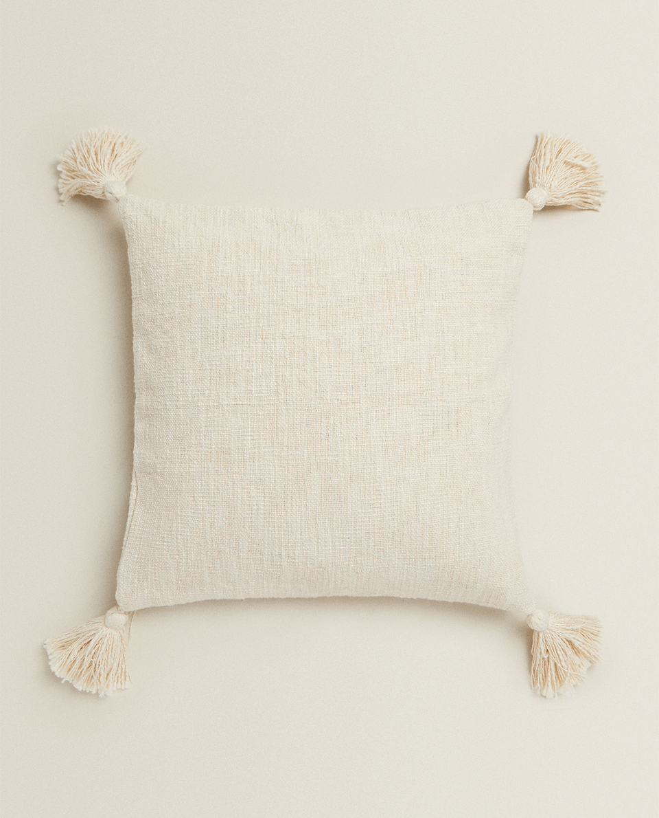 クッション Zara Home 新作コレクション クッション Zara Home 新作コレクション
