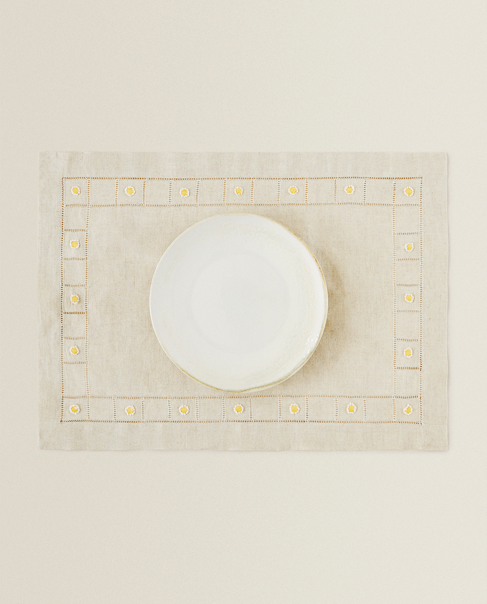 Placemats Zara Home