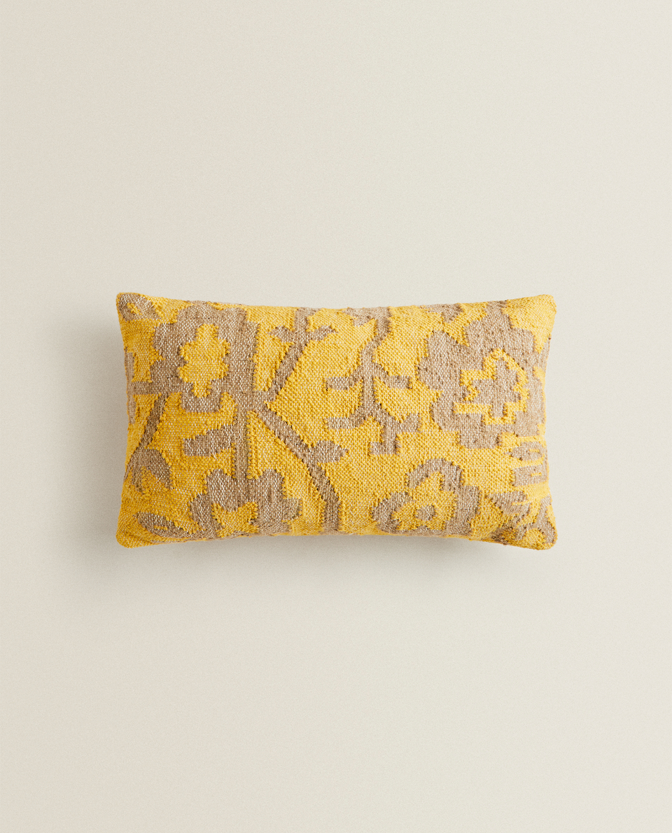 クッション Zara Home 新作コレクション クッション Zara Home 新作コレクション