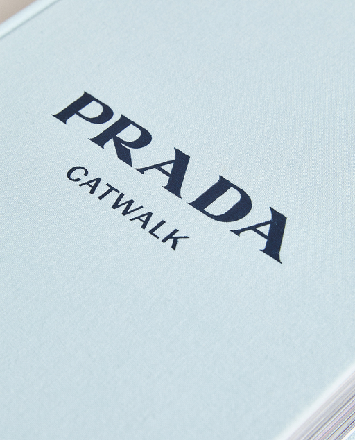 prada catwalk book