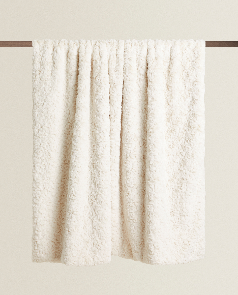Blankets Throws Living Room Zara Home United States Of America