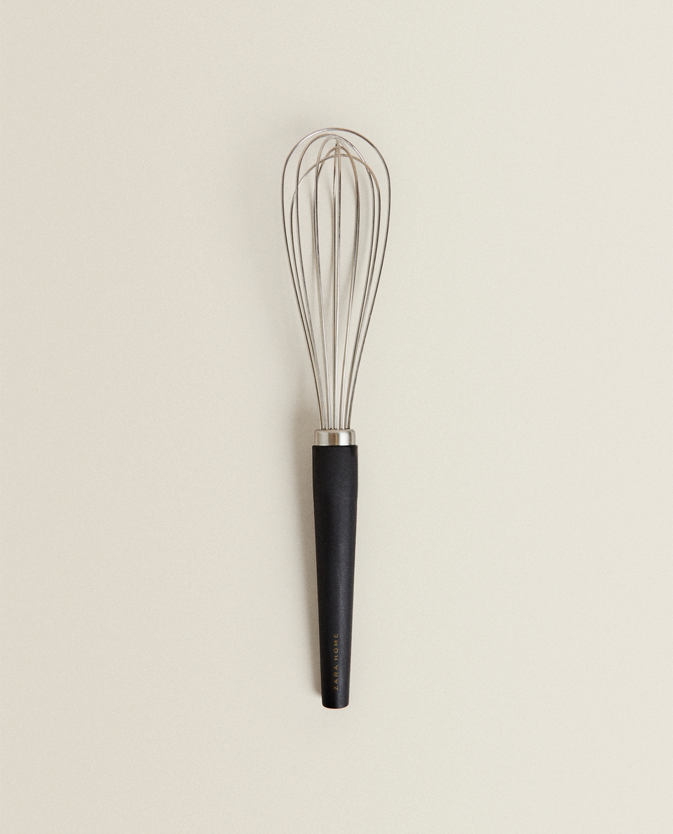ZARA HOME BY CÉDRIC GROLET SILICONE WHISK