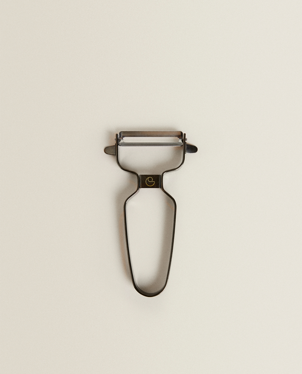 ZARA HOME BY CÉDRIC GROLET STAINLESS STEEL PEELER