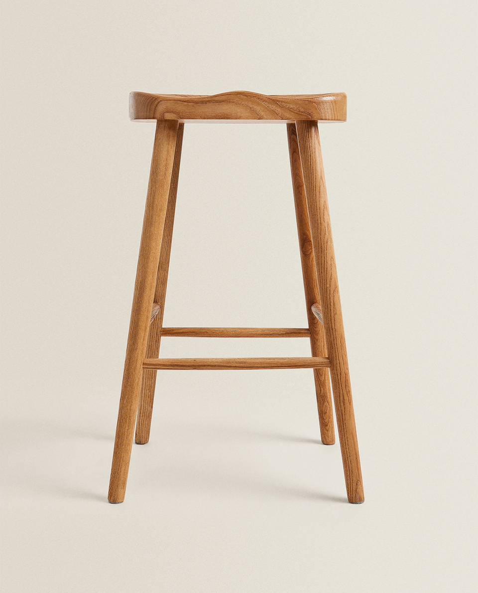 zara home step stool