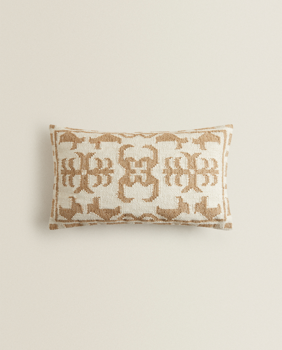 クッション Zara Home 新作コレクション クッション Zara Home 新作コレクション
