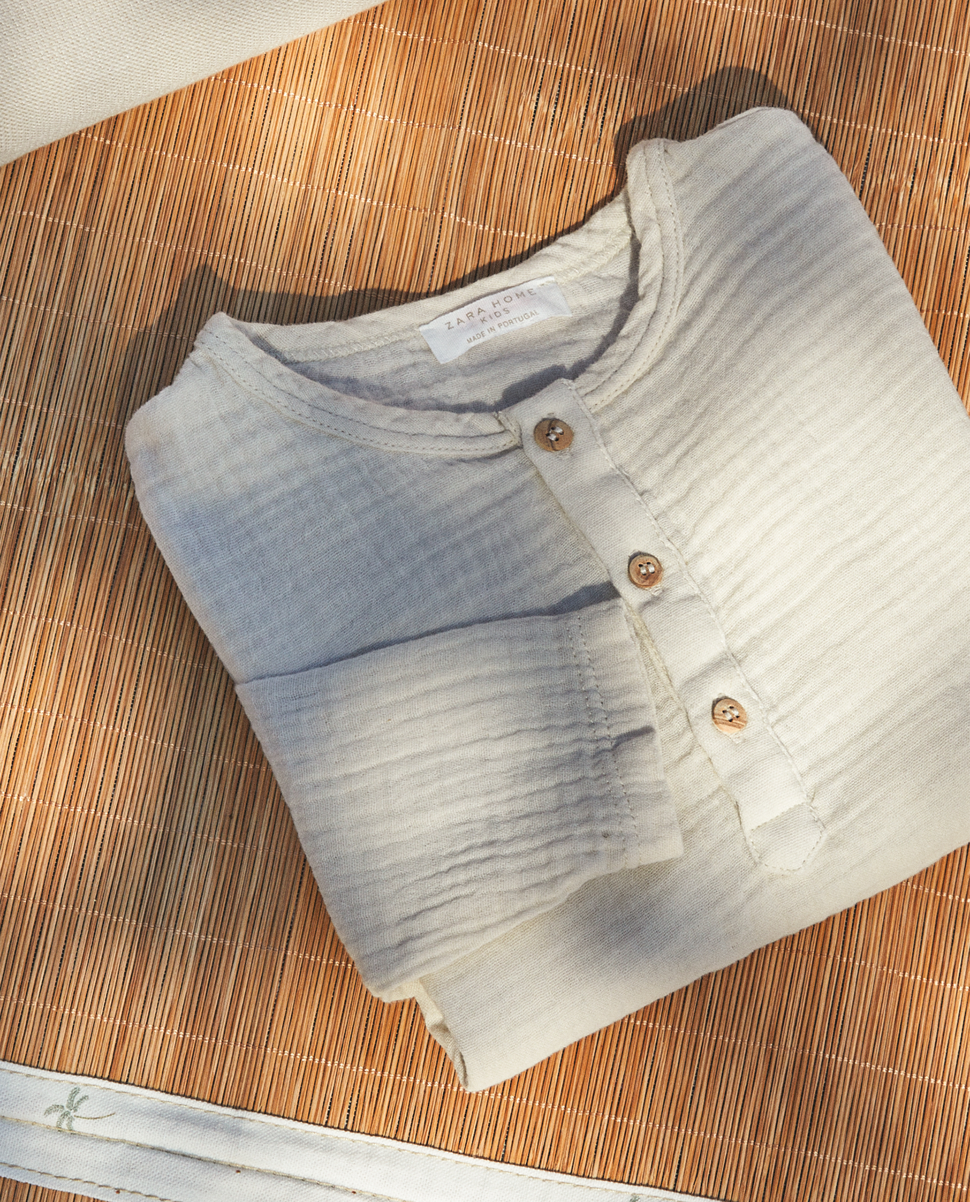 Chemise Coton Gaze Nouveautes Enfants Zara Home Le Maroc Chemise Coton Gaze Nouveautes Enfants Zara Home Le Maroc