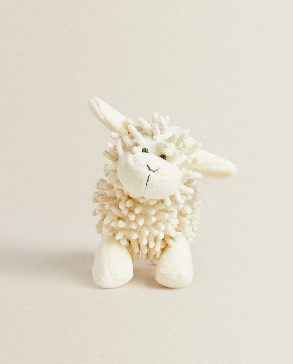 Peluches Zara Home